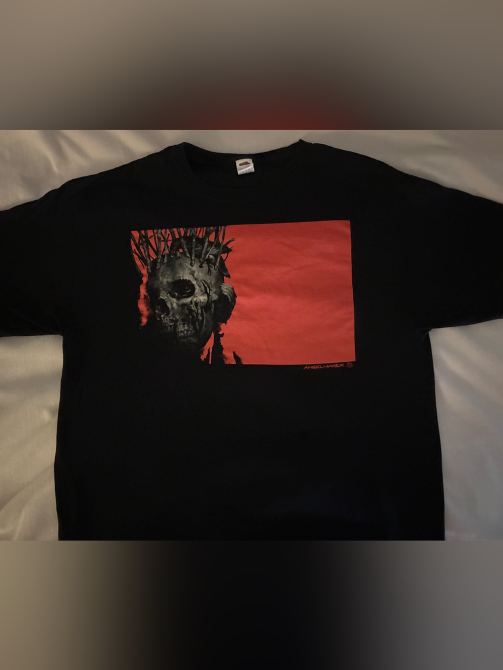 Band Tee Angelmaker